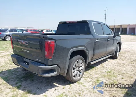 2023 GMC Sierra 1500 4Wd Short Box Denali z USA, uszkodzony, nr VIN 1GTUUGED7PZ112973